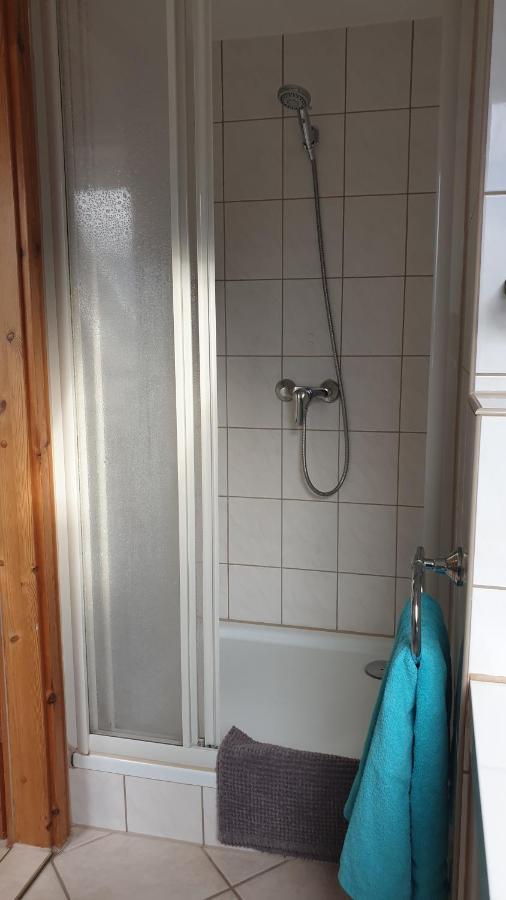 Haesselhof - 80Qm Ferienwohnung Im Zentrum Von Bad Liebenwerda Esterno foto