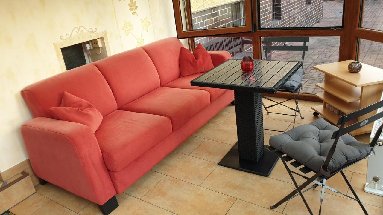 Haesselhof - 80Qm Ferienwohnung Im Zentrum Von Bad Liebenwerda Esterno foto
