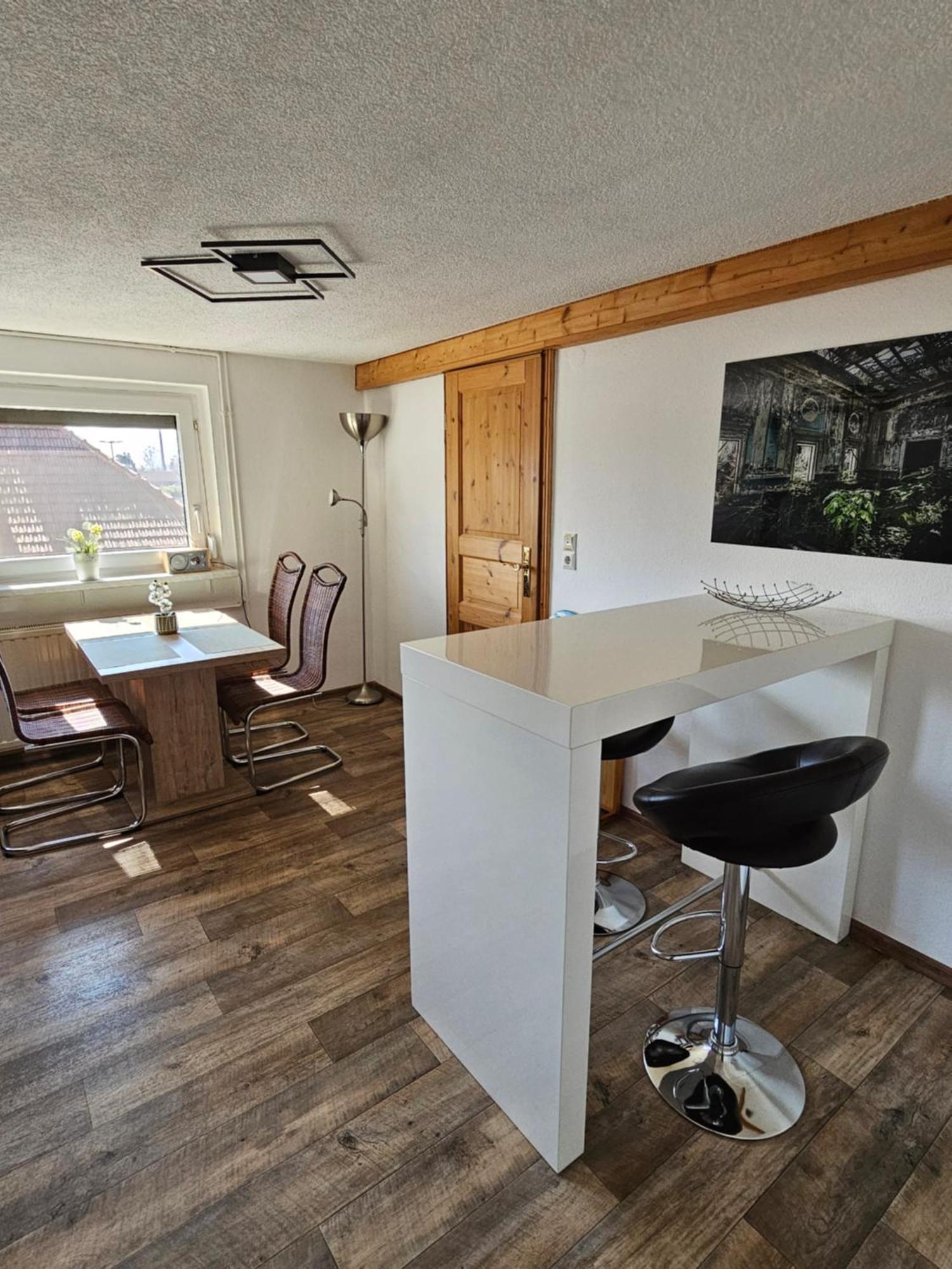 Haesselhof - 80Qm Ferienwohnung Im Zentrum Von Bad Liebenwerda Esterno foto