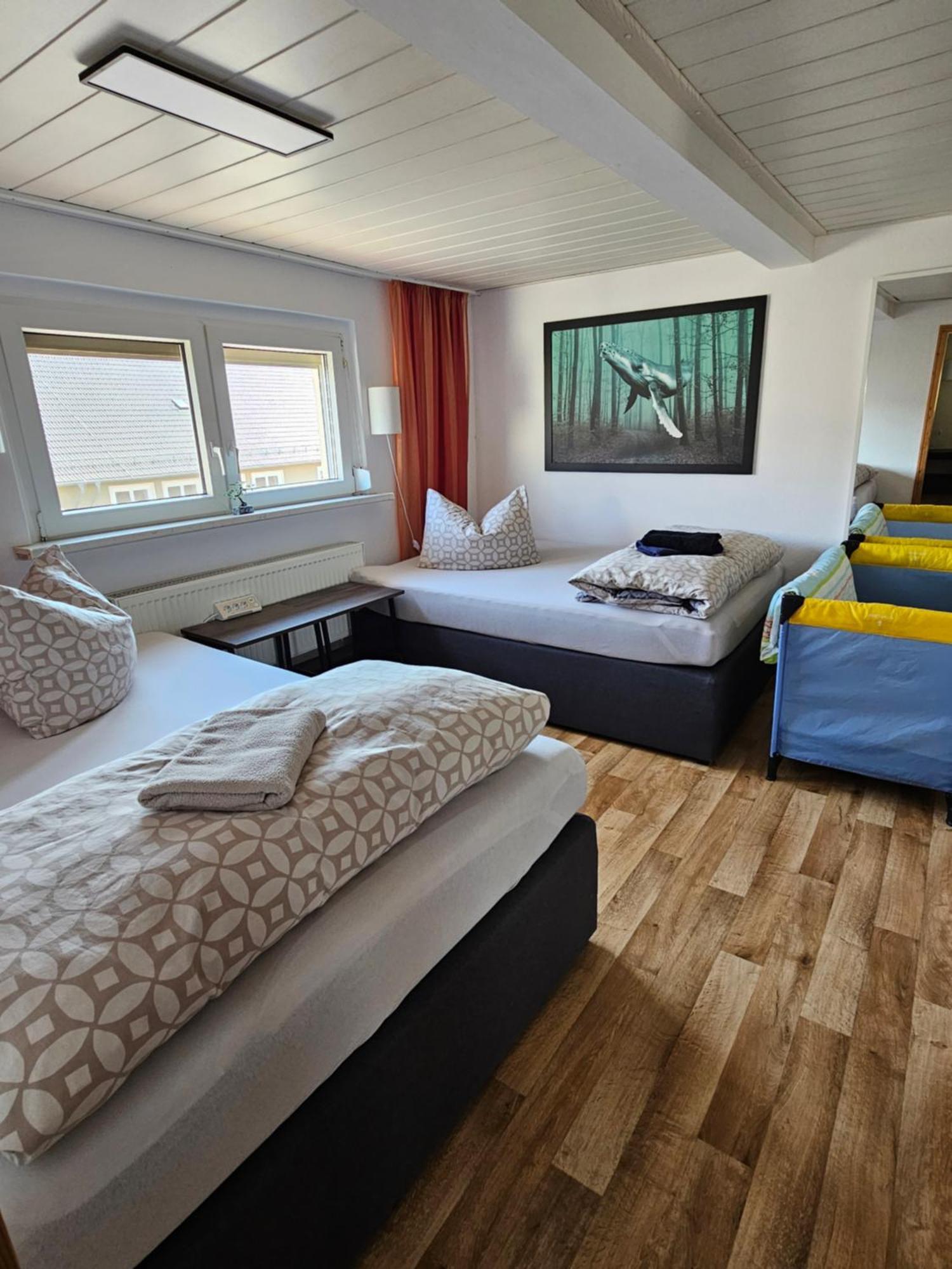 Haesselhof - 80Qm Ferienwohnung Im Zentrum Von Bad Liebenwerda Esterno foto