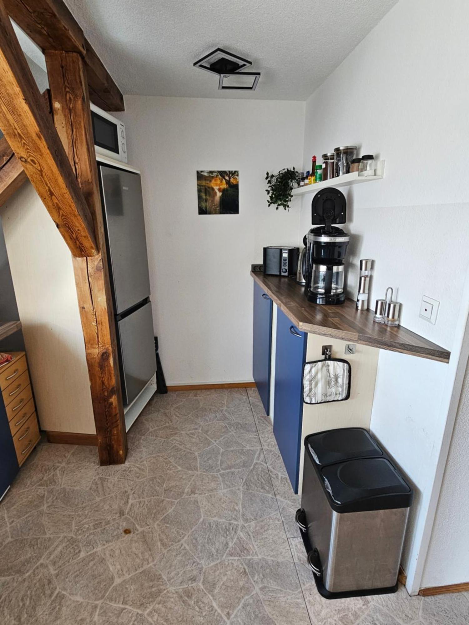 Haesselhof - 80Qm Ferienwohnung Im Zentrum Von Bad Liebenwerda Esterno foto