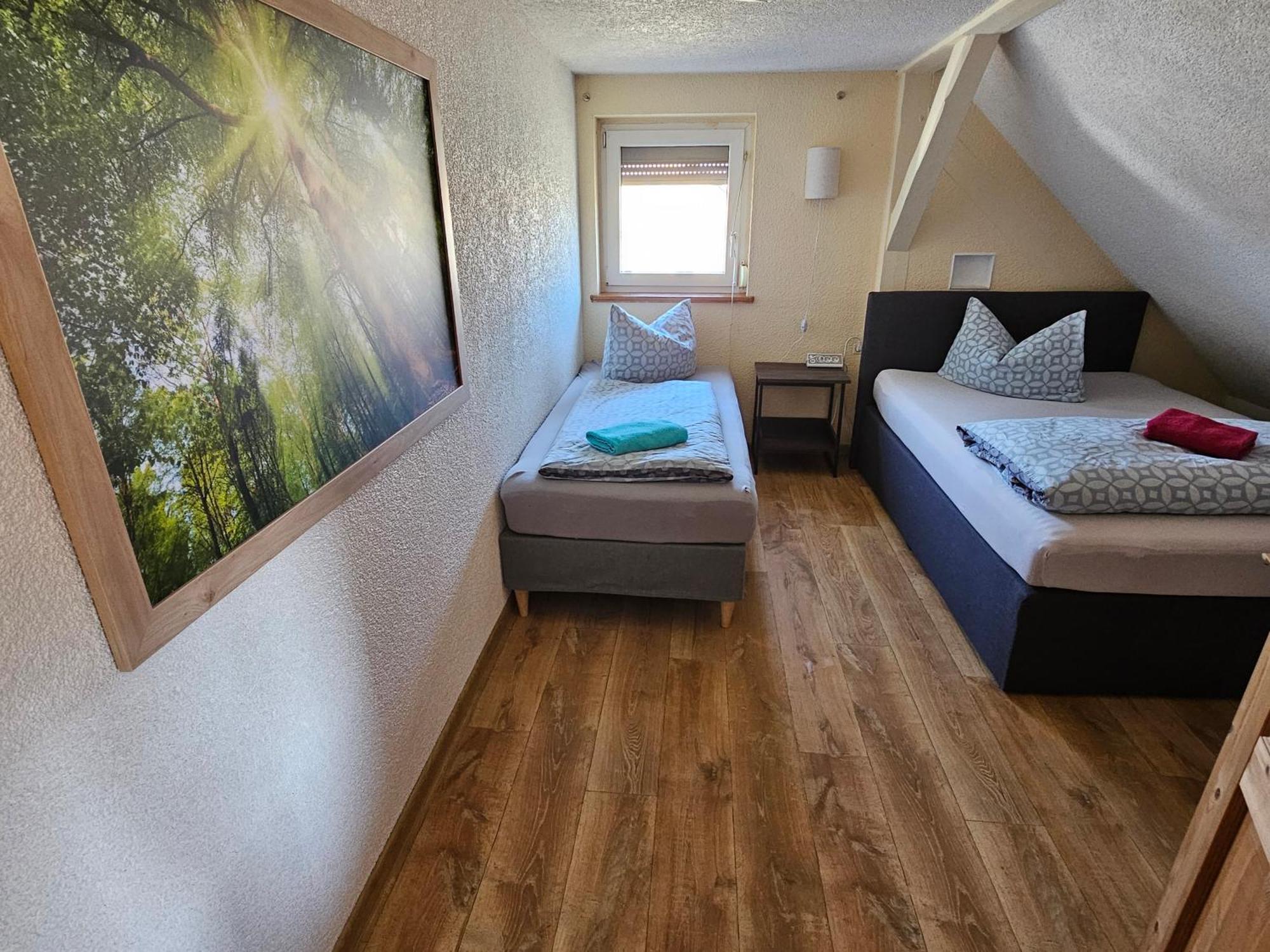 Haesselhof - 80Qm Ferienwohnung Im Zentrum Von Bad Liebenwerda Esterno foto